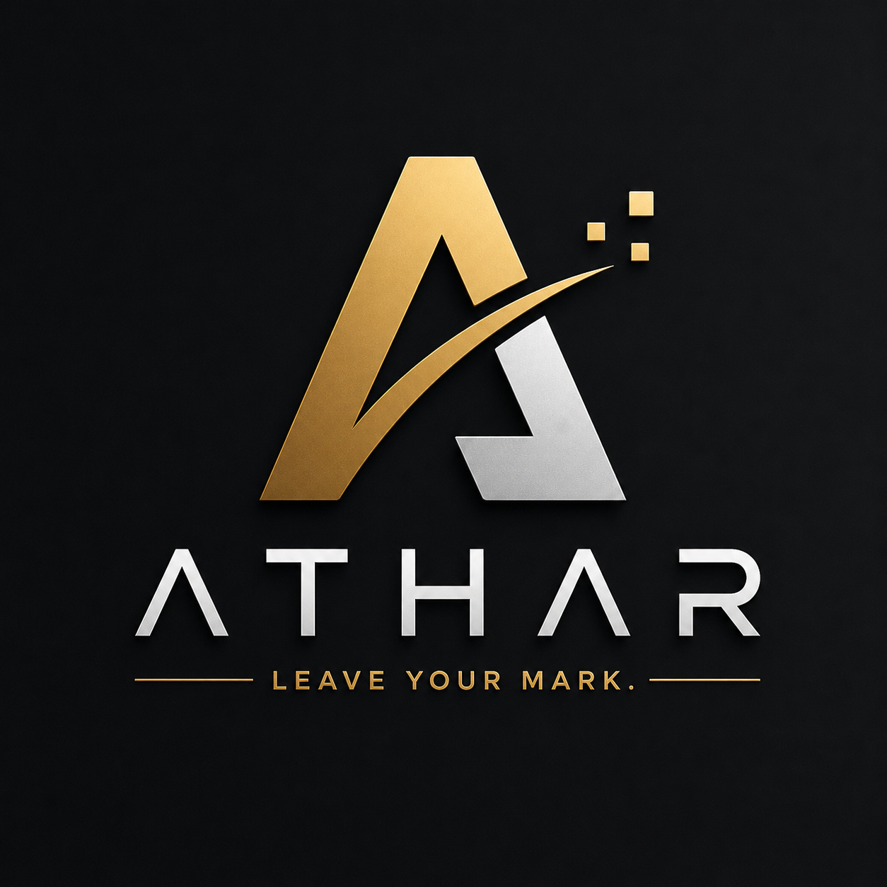 ATHAR Logo